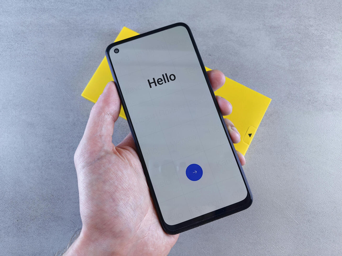 New Device Setup ($89.99)