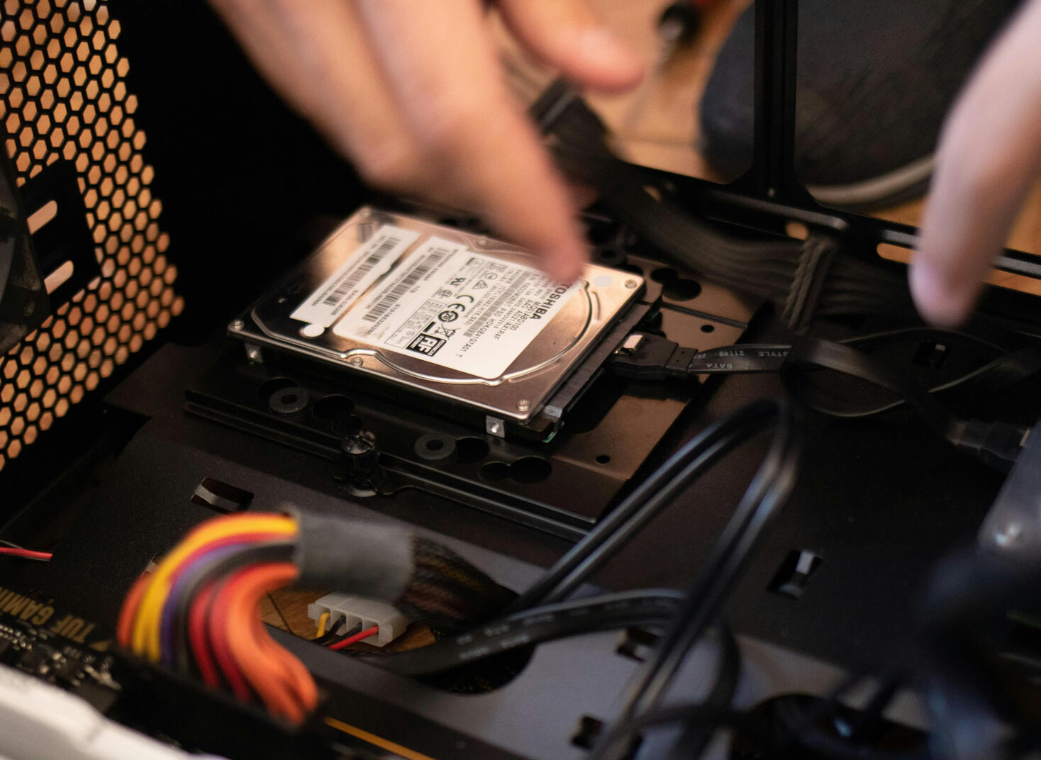 Storage Upgrade ($149.99)